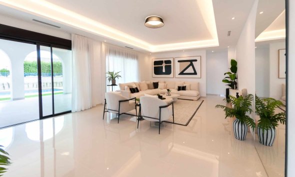 Obra nueva - Villa -
Ciudad Quesada