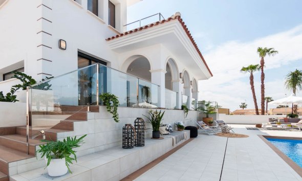 Obra nueva - Villa -
Ciudad Quesada