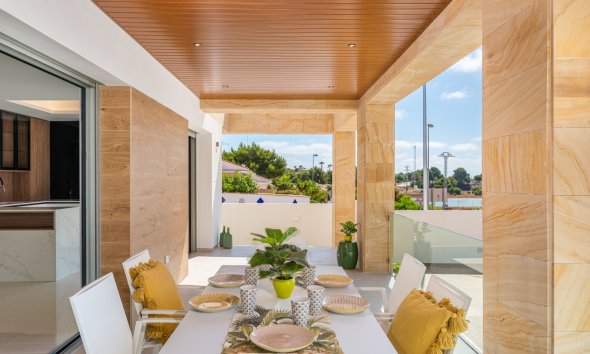 Obra nueva - Villa -
Ciudad Quesada
