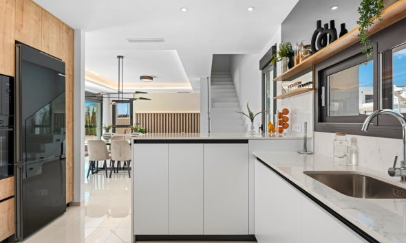 Obra nueva - Villa -
Ciudad Quesada