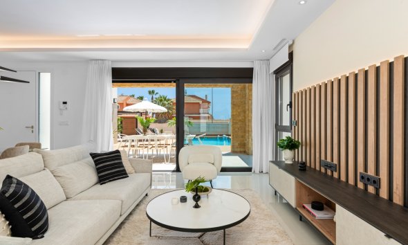 Obra nueva - Villa -
Ciudad Quesada