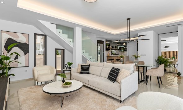 Obra nueva - Villa -
Ciudad Quesada