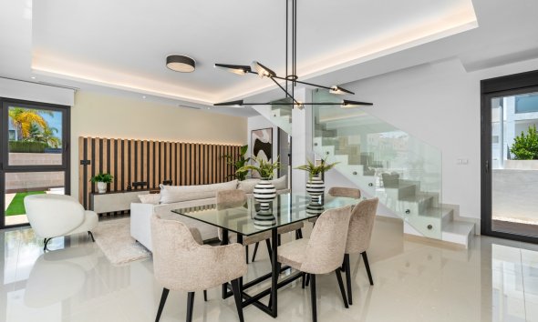 Obra nueva - Villa -
Ciudad Quesada