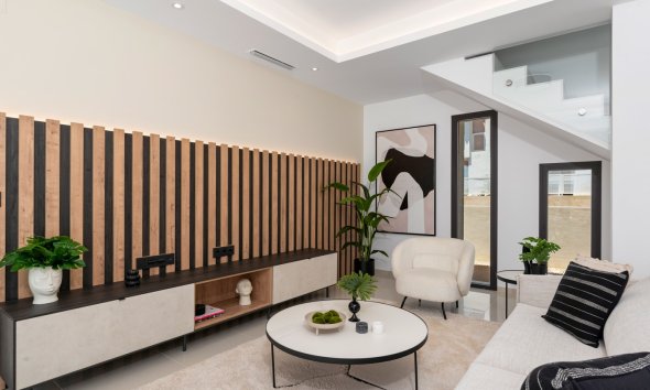 Obra nueva - Villa -
Ciudad Quesada