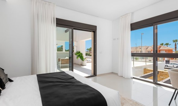 Obra nueva - Villa -
Ciudad Quesada