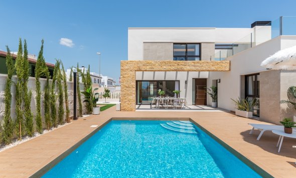 Obra nueva - Villa -
Ciudad Quesada