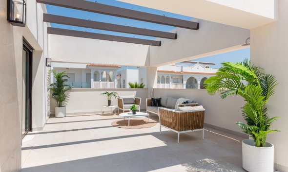 Obra nueva - Villa -
Ciudad Quesada