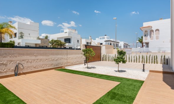 Obra nueva - Villa -
Ciudad Quesada