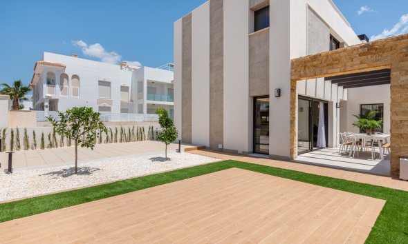 Obra nueva - Villa -
Ciudad Quesada