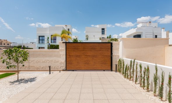 Obra nueva - Villa -
Ciudad Quesada