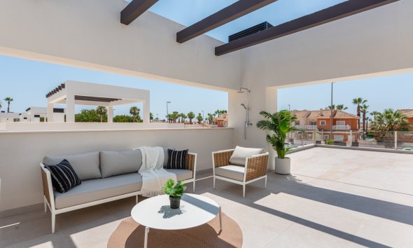 Obra nueva - Villa -
Ciudad Quesada