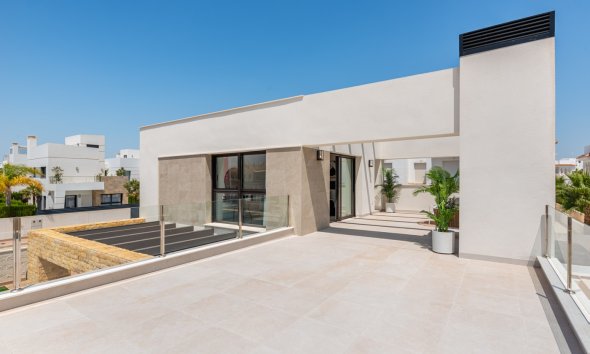 Obra nueva - Villa -
Ciudad Quesada