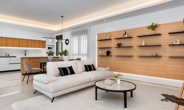 Obra nueva - Villa -
Ciudad Quesada