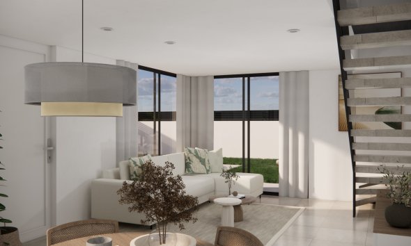 Obra nueva - Adosado -
Orihuela Costa - Orihuela