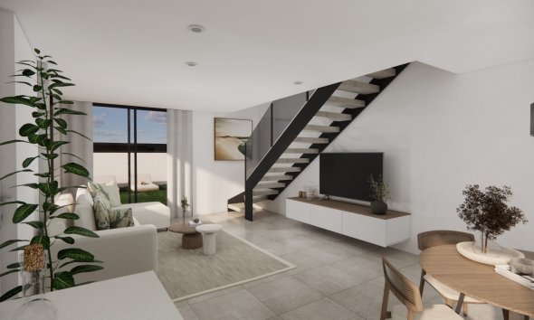 Obra nueva - Adosado -
Orihuela Costa - Orihuela