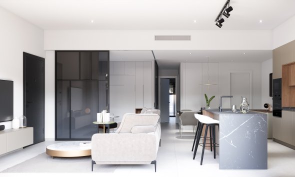 Obra nueva - Apartamento -
Pilar de la Horadada