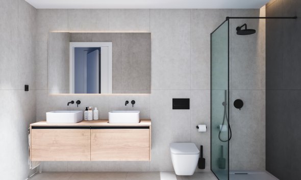 Obra nueva - Apartamento -
Pilar de la Horadada
