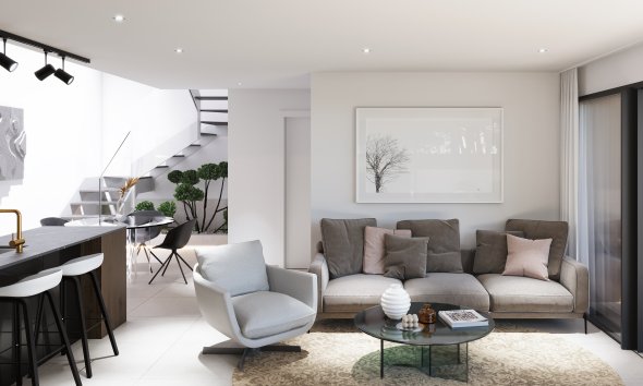 Obra nueva - Apartamento -
Pilar de la Horadada