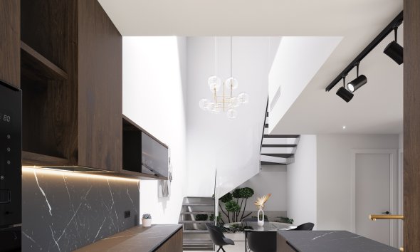 Obra nueva - Apartamento -
Pilar de la Horadada