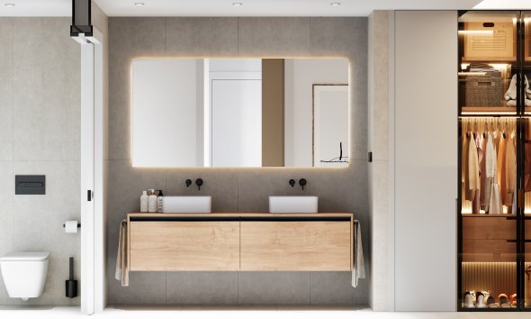 Obra nueva - Apartamento -
Pilar de la Horadada