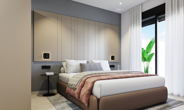 Obra nueva - Apartamento -
Pilar de la Horadada