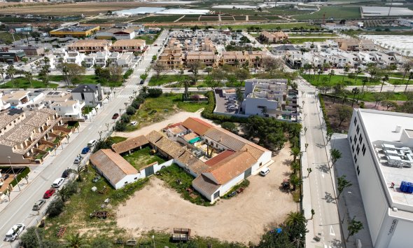 Obra nueva - Apartamento -
Pilar de la Horadada
