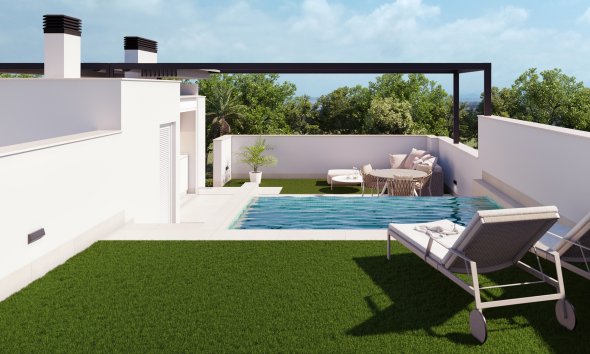 Obra nueva - Apartamento -
Pilar de la Horadada