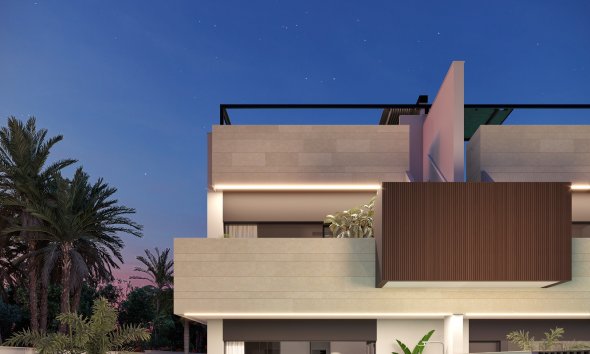 Obra nueva - Apartamento -
Pilar de la Horadada