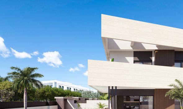 Obra nueva - Apartamento -
Pilar de la Horadada