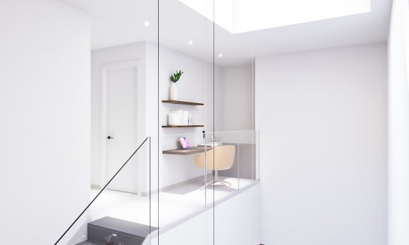 Obra nueva - Apartamento -
Pilar de la Horadada
