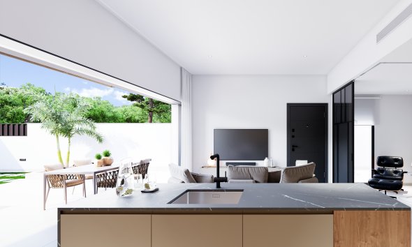 Obra nueva - Apartamento -
Pilar de la Horadada