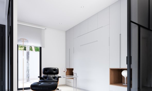 Obra nueva - Apartamento -
Pilar de la Horadada