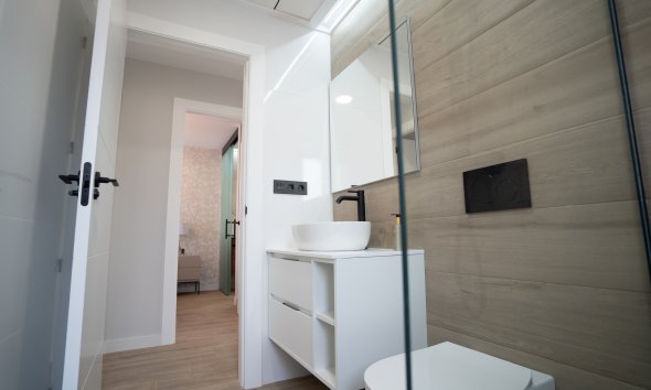 Obra nueva - Adosado -
Torrevieja