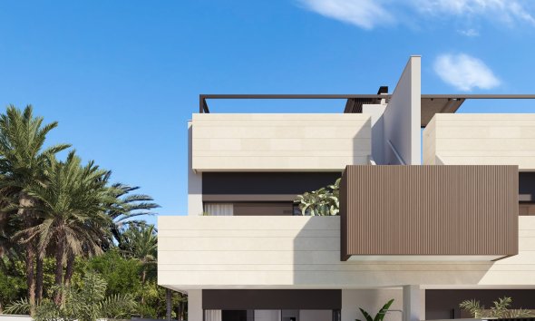 Obra nueva - Apartamento -
Pilar de la Horadada