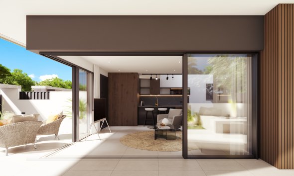 Obra nueva - Apartamento -
Pilar de la Horadada