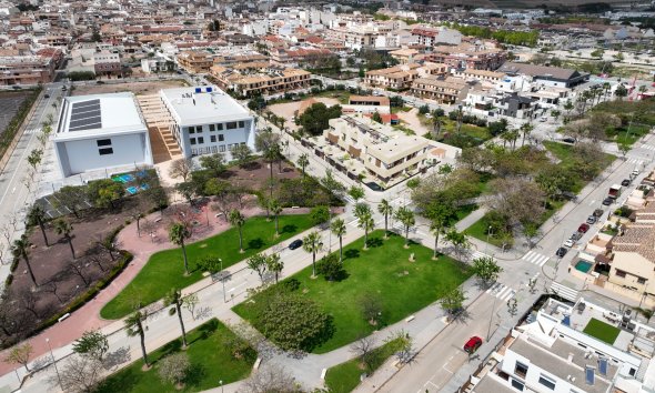 Obra nueva - Apartamento -
Pilar de la Horadada