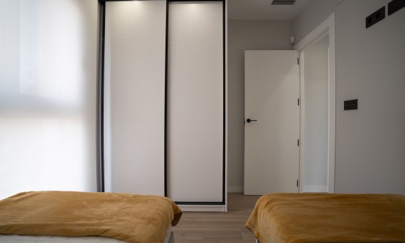 Obra nueva - Adosado -
Torrevieja