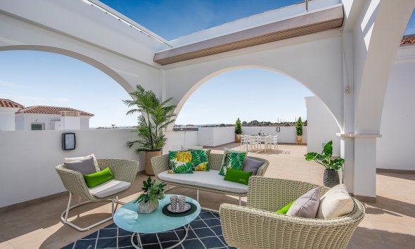 New Build - Apartment -
Ciudad Quesada