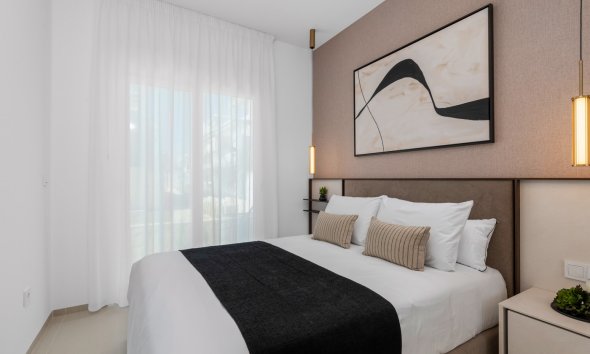 Obra nueva - Apartamento -
Ciudad Quesada