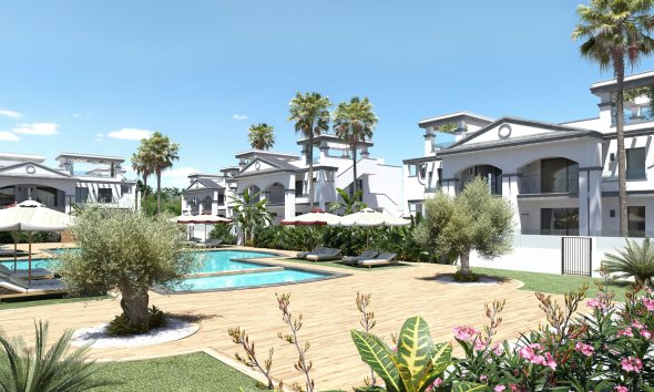 Obra nueva - Apartamento -
Ciudad Quesada