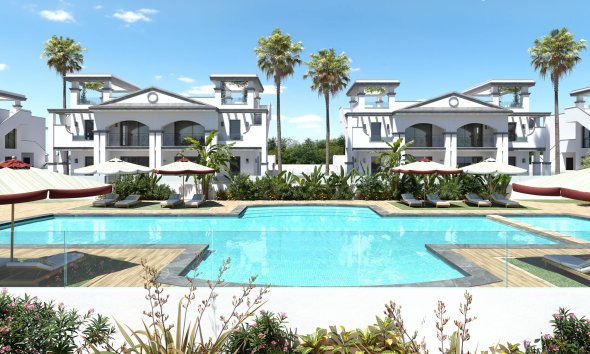 Obra nueva - Apartamento -
Ciudad Quesada