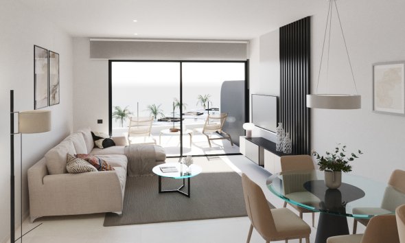 Nybyggeri - Villa -
Los Alcázares
