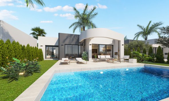 Nybyggeri - Villa -
Los Alcázares