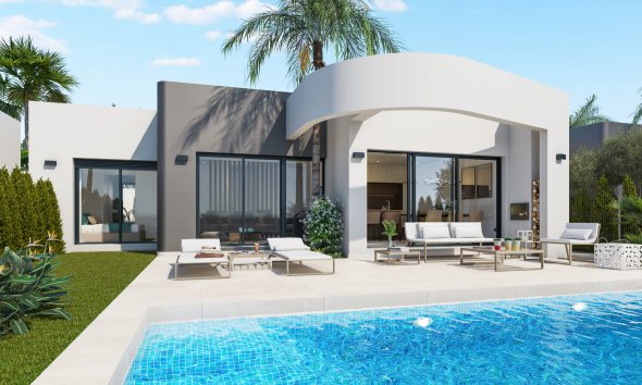 Nybyggeri - Villa -
Los Alcázares