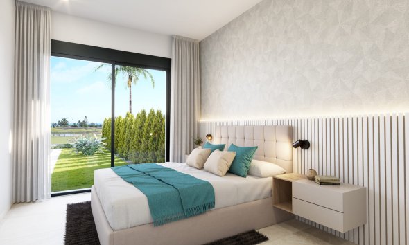 New Build - Apartment -
Los Alcázares