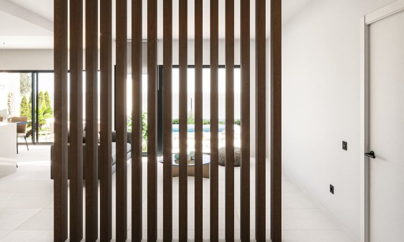 New Build - Apartment -
Los Alcázares