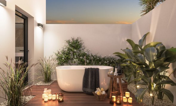 New Build - Apartment -
Los Alcázares
