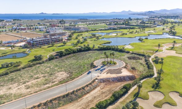 New Build - Apartment -
Los Alcázares