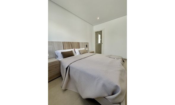 Obra nueva - Villa -
Benijofar