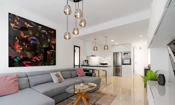 Resale - Apartment -
Pilar de la Horadada - Mil Palmeras